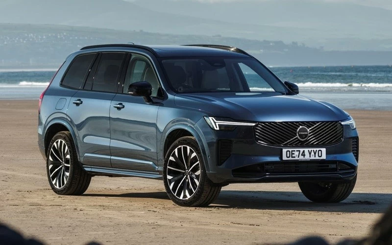 Cập nhật bảng giá xe hãng Volvo mới nhất tháng 5/2026